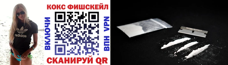 Cocaine FishScale  блэк спрут вход  Жигулёвск 